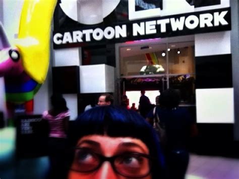 The Cartoon Network, Inc, 1050 Techwood Dr NW, Atlanta, GA.